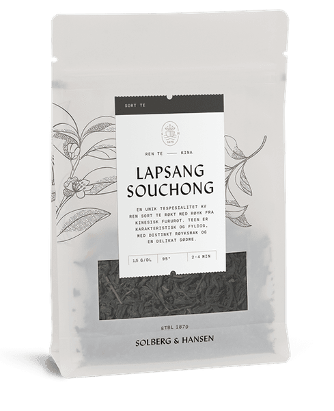 Hovedbilde Lapsang souchong - Sort te