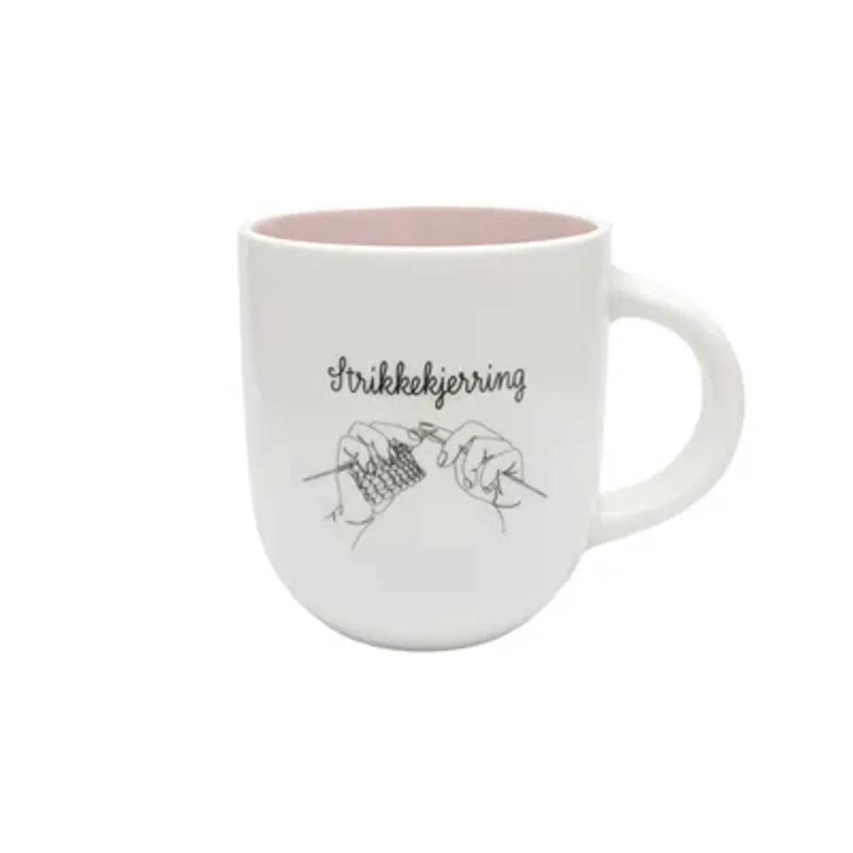 Krus - Strikkekjerring