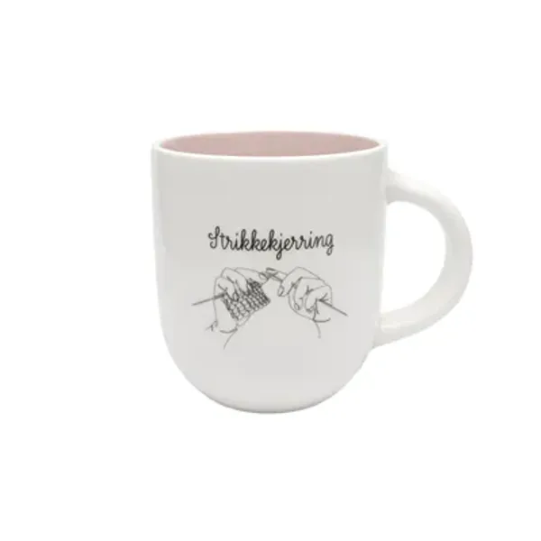 Hovedbilde Krus - Strikkekjerring